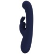 PRETTY LOVE - VIBRATEUR LAMAR LAPIN ET POINT G BLEU PRETTY LOVE - VIBRATEUR LAMAR LAPIN ET POINT G BLEU