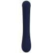 PRETTY LOVE - VIBRATEUR LAMAR LAPIN ET POINT G BLEU PRETTY LOVE - VIBRATEUR LAMAR LAPIN ET POINT G BLEU