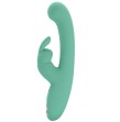 PRETTY LOVE - VIBRATEUR LAMAR LAPIN ET POINT G VERT