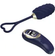 PRETTY LOVE - VIVIAN BLUE REMOTE CONTROL VIBRATING EGG PRETTY LOVE - VIVIAN BLUE REMOTE CONTROL VIBRATING EGG
