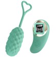 PRETTY LOVE - VIVIAN GREEN REMOTE CONTROL VIBRATING EGG PRETTY LOVE - VIVIAN GREEN REMOTE CONTROL VIBRATING EGG
