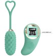 PRETTY LOVE - VIVIAN GREEN REMOTE CONTROL VIBRATING EGG PRETTY LOVE - VIVIAN GREEN REMOTE CONTROL VIBRATING EGG