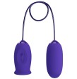 PRETTY LOVE - STIMULATEUR VIBRATEUR RECHARGEABLE DAISY YOUTH VIOLET PRETTY LOVE - STIMULATEUR VIBRATEUR RECHARGEABLE DAISY YOUTH VIOLET