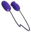 PRETTY LOVE - VIBRATORE STIMOLATORE RICARICABILE DAISY YOUTH VIOLETTO PRETTY LOVE - VIBRATORE STIMOLATORE RICARICABILE DAISY YOUTH VIOLETTO
