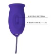 PRETTY LOVE - DAISY YOUTH VIOLET WIEDERAUFLADBARER VIBRATOR-STIMULATOR PRETTY LOVE - DAISY YOUTH VIOLET WIEDERAUFLADBARER VIBRATOR-STIMULATOR