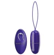 PRETTY LOVE - SELKIE YOUTH MINI VIBRATING EGG VIOLET REMOTE CONTROL PRETTY LOVE - SELKIE YOUTH MINI VIBRATING EGG VIOLET REMOTE CONTROL