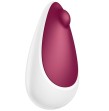 SATISFYER - SPOT ON 3 ESTIMULADOR DE CLÍTORIS ROJO SATISFYER - SPOT ON 3 ESTIMULADOR DE CLÍTORIS ROJO