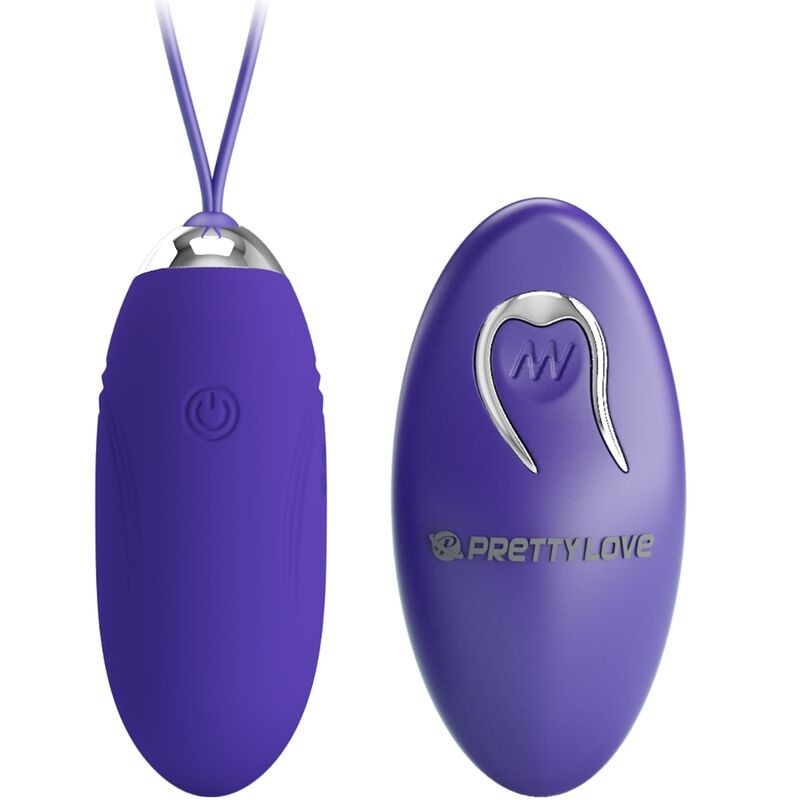PRETTY LOVE - JENNY YOUTH VIOLATING EGG REMOTE CONTROL VIOLET PRETTY LOVE - JENNY YOUTH VIOLATING EGG REMOTE CONTROL VIOLET