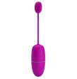 PRETTY LOVE - NYMPH VIBRATING EGG APP CONTROLLED PURPLE PRETTY LOVE - NYMPH VIBRATING EGG APP CONTROLLED PURPLE