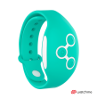 WATCHME - WIRELESS-TECHNOLOGIE-UHR AQUAMARIN WATCHME - WIRELESS-TECHNOLOGIE-UHR AQUAMARIN