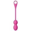 PRETTY LOVE - ELVIRA PINK WIEDERAUFLADBARE VIBRIERBLLE PRETTY LOVE - ELVIRA PINK WIEDERAUFLADBARE VIBRIERBLLE
