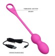 PRETTY LOVE - BALLES VIBRANTES RECHARGEABLES ELVIRA ROSE PRETTY LOVE - BALLES VIBRANTES RECHARGEABLES ELVIRA ROSE