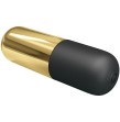 PRETTY LOVE - VIBRATORE BULLET RICARICABILE DORATO PRETTY LOVE - VIBRATORE BULLET RICARICABILE DORATO
