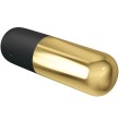 PRETTY LOVE - GOLDEN RECHARGEABLE BULLET VIBRATOR PRETTY LOVE - GOLDEN RECHARGEABLE BULLET VIBRATOR