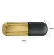 PRETTY LOVE - GOLDENER WIEDERAUFLADBARER KUGELVIBRATOR PRETTY LOVE - GOLDENER WIEDERAUFLADBARER KUGELVIBRATOR