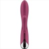 SATISFYER - SPINNING RABBIT 1 STIMULATION DER KLITORIS UND DES ROTEN G-PUNKTS