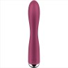 SATISFYER - SPINNING RABBIT 1 CLITORIS AND RED G-SPOT STIMULATION