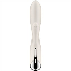 SATISFYER - SPINNING RABBIT 1 CLITORIS AND RED G-SPOT STIMULATION