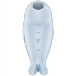 SATISFYER - SCELLEZ-VOUS BIENTÔT CLITORIS SUCKER