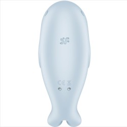 SATISFYER - SIGILLA PRESTO IL VENTOSA DEL CLITORIDE