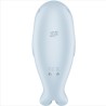 SATISFYER - SIGILLA PRESTO IL VENTOSA DEL CLITORIDE
