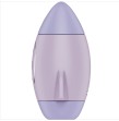 SATISFYER - MISSION CONTROL VIBRATORE PICCOLO BLU A DOPPIO IMPULSO SATISFYER - MISSION CONTROL VIBRATORE PICCOLO BLU A DOPPIO IMPULSO