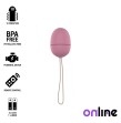 ONLINE - OEUF VIBRANT TÉLÉCOMMANDE S ROSE ONLINE - OEUF VIBRANT TÉLÉCOMMANDE S ROSE