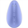 SATISFYER - PIXIE DUST LILAC AIR PLUSE STIMULATOR