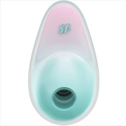 SATISFYER - STIMULATEUR PIXIE DUST LILAS AIR PLUSE