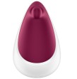 SATISFYER - SPOT ON 3 ESTIMULADOR DE CLÍTORIS ROJO SATISFYER - SPOT ON 3 ESTIMULADOR DE CLÍTORIS ROJO
