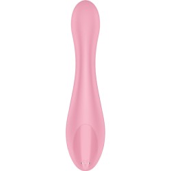 SATISFYER - G-FORCE VIBRATOR G-SPOT STIMULATOR PINK