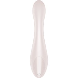 SATISFYER - G-FORCE VIBRATOR STIMULATOR G-SPOT ROSA