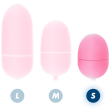 ONLINE - OEUF VIBRANT TÉLÉCOMMANDE S ROSE ONLINE - OEUF VIBRANT TÉLÉCOMMANDE S ROSE