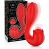 MIA - SELENA STIMULATEUR VIBRANT TAPPING ROUGE