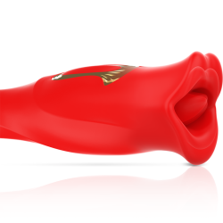 MIA - SIENA TRIPLE PLEASURE VIBRATING BITING