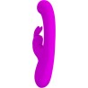 PRETTY LOVE - LAMAR RABBIT VIBRATOR and VIOLET G-SPOT