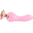 SHUNGA - SANYA INTIMATE MASSAGER VIOLET SHUNGA - SANYA INTIMATE MASSAGER VIOLET