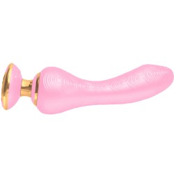 SHUNGA - SANYA INTIMATE MASSAGER VIOLET