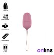 ONLINE - OEUF VIBRANT TÉLÉCOMMANDE M ROSE ONLINE - OEUF VIBRANT TÉLÉCOMMANDE M ROSE
