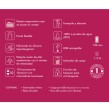 SHUNGA - PRÉSENTOIR 6 MASSEURS INTIMES FUCHSIA SHUNGA - PRÉSENTOIR 6 MASSEURS INTIMES FUCHSIA