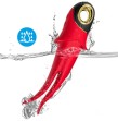 ARMONY - SHADOW VIBRATOR DOUBLE-HEAD TEASING RED ARMONY - SHADOW VIBRATOR DOUBLE-HEAD TEASING RED