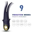 ARMONY - SHADOW VIBRATOR DOPPELKOPF TEASING BLAU ARMONY - SHADOW VIBRATOR DOPPELKOPF TEASING BLAU