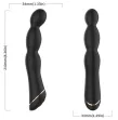 ARMONY - BAMBU VIBRATOR EINSTELLBAR SCHWARZ ARMONY - BAMBU VIBRATOR EINSTELLBAR SCHWARZ