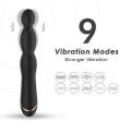 ARMONY - BAMBU VIBRADOR AJUSTABLE NEGRO ARMONY - BAMBU VIBRADOR AJUSTABLE NEGRO