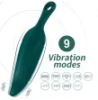 ARMONY - STIMOLATORE E VIBRATORE VERDE FOGLIA ARMONY - STIMOLATORE E VIBRATORE VERDE FOGLIA