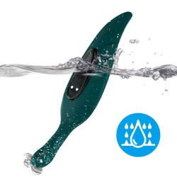 ARMONY - STIMULATOR and VIBRATOR BLATTGRÜN