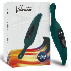 ARMONY - STIMULATOR and VIBRATOR BLATTGRÜN