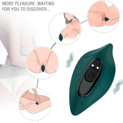ARMONY - STIMULATOR and VIBRATOR FERNBEDIENUNG GRÜN