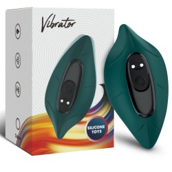 ARMONY - STIMULATOR and VIBRATOR REMOTE CONTROL GREEN