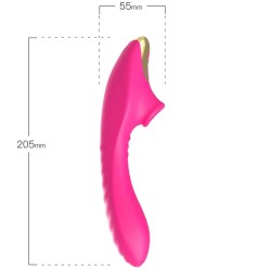 ARMONY - DUDU FUCHSIA KLITORIS-SAUGER